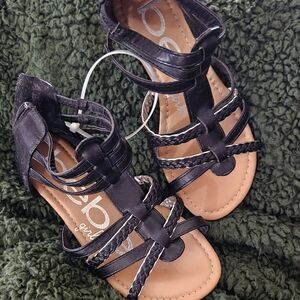 bebe Girls Strappy Sandals